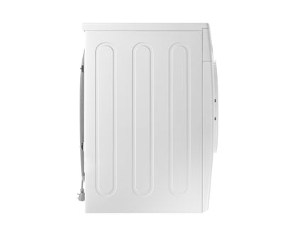 Lavarropas Samsung WW65A4000EE blanco - panel de control