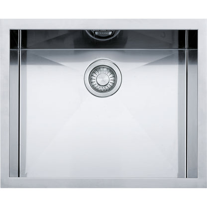 Bacha de Cocina Franke Planar PPX 110-52 Acero Inoxidable | 52 x 41 cm