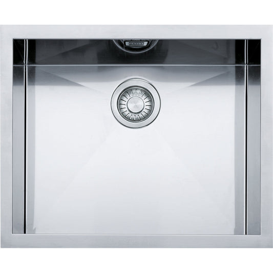 Combo Franke: Bacha Planar PPX 110-52 Acero Inox + Grifo Fox Pro