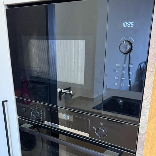 bosch microonda