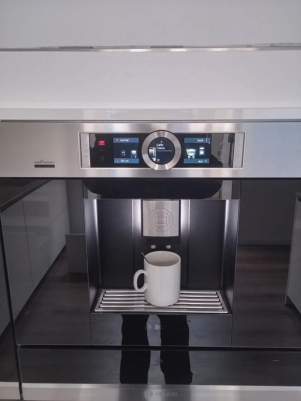Cafetera integrable Bosch CTL636ES6