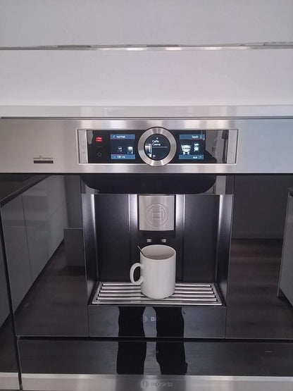 Cafetera integrable Bosch CTL636ES6