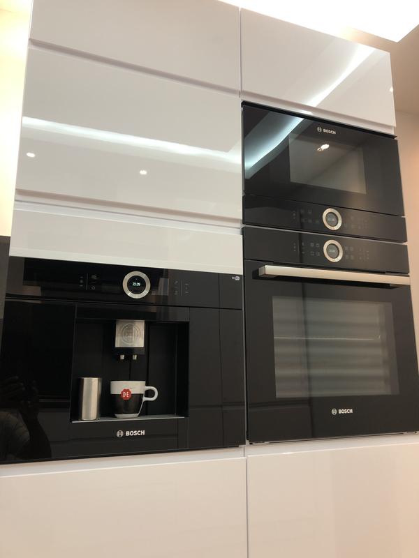 Cafetera integrable Bosch CTL636ES6
