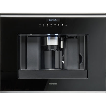 Cafetera empotrable Italiana Franke MYTHOS