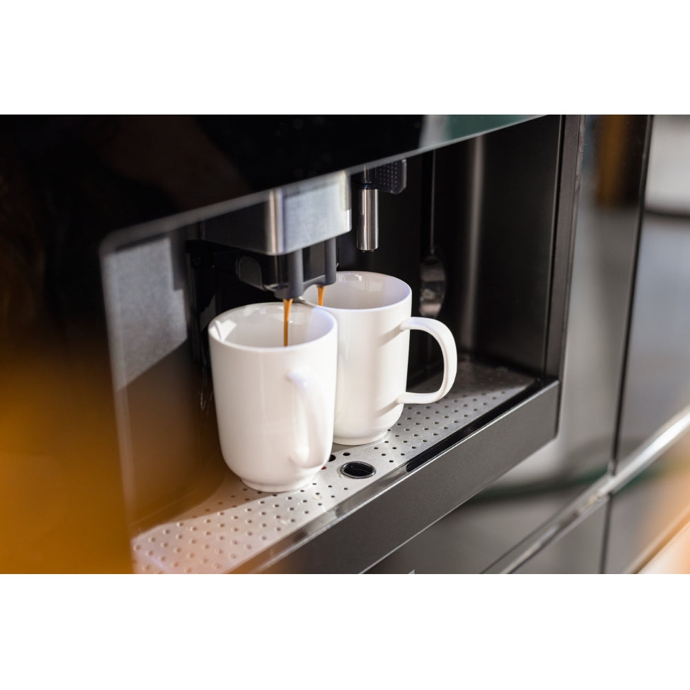 Cafetera empotrable Italiana Franke MYTHOS