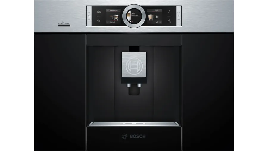 Cafetera integrable Bosch CTL636ES6