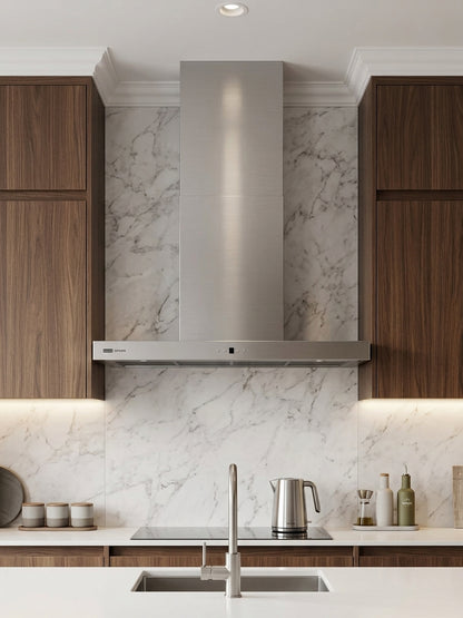 Cocina Completa Franke: Horno fácil de limpiar + Anafe 5 Hornallas + Microondas + Campana Stilo Pro + Bacha Black + Grifo Icon Black