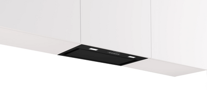 Campana integrable Bosch DLN57PC60 Serie 8 módulo de integración 52 cm en color negro, vista frontal