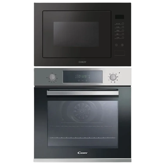 Candy horno Pizza y Micro Negro