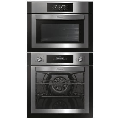 Pack Candy Essenza: Horno WiFi Essenza FCNE825XL + Microondas Essenza