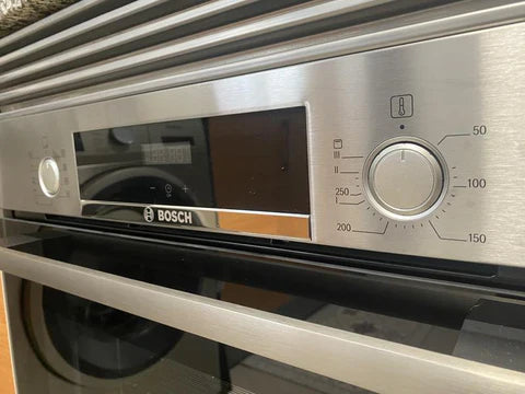 Panel de mandos horno Bosch HBA512BR0