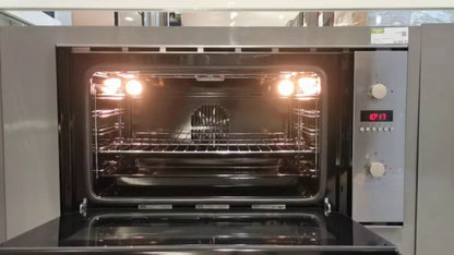 Horno eléctrico de 90 cm Franke FMXO 86 S XS Italiano