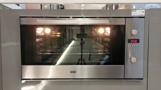 Horno eléctrico de 90 cm Franke FMXO 86 S XS Italiano