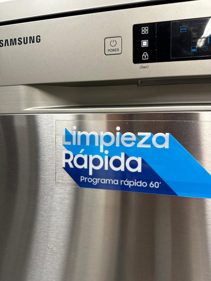 Lavavajillas Samsung DW60M 14 cubiertos A+ Inverter
