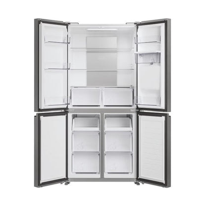 Heladera Candy Qube 4 Puertas No Frost Inverter 463 lts400 litros
