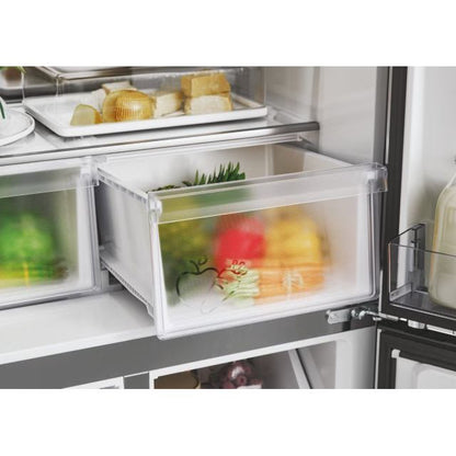 Heladera Candy Qube 4 Puertas No Frost Inverter 463 lts400 litros
