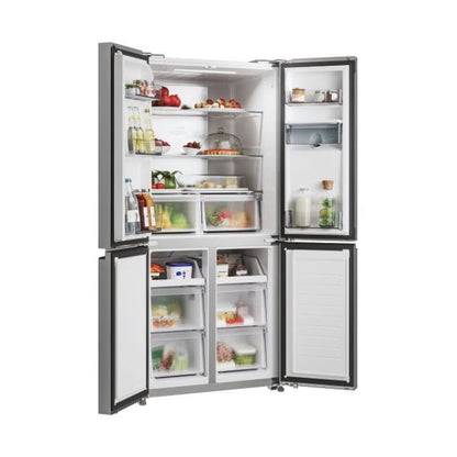 Heladera Candy Qube 4 Puertas No Frost Inverter 463 lts400 litros
