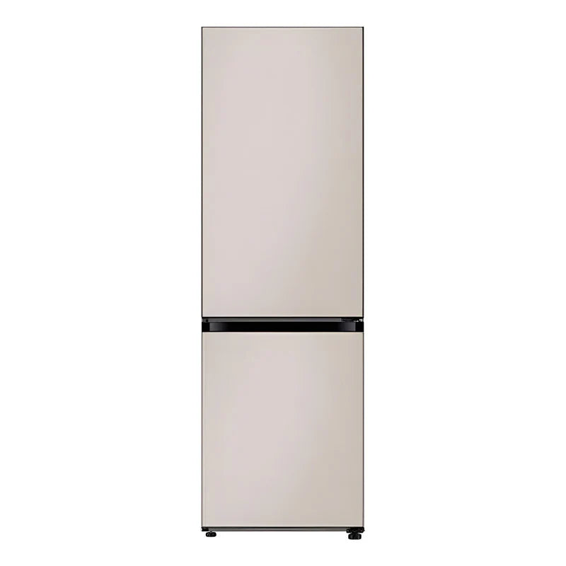 Heladera Samsung Bespoke No Frost 328 Lts Satin Beige RB33A307039