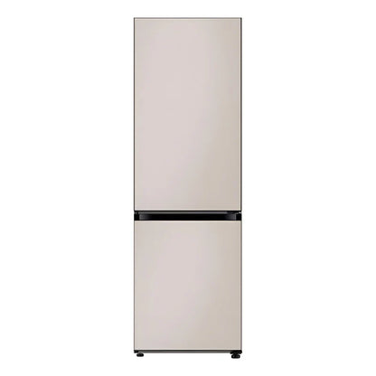 Heladera Samsung Bespoke No Frost 328 Lts Satin Beige RB33A307039