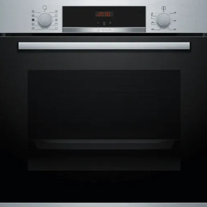 Combo Bosch: Horno Serie 4 HBA512BR0 + Anafe a Gas Serie 4 PGH6B5K90 Inox