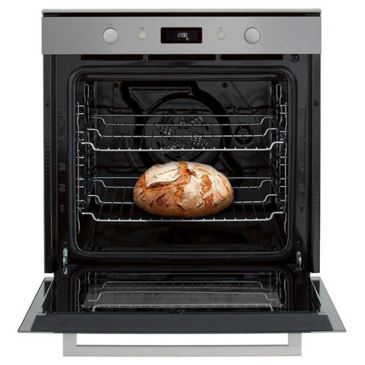 horno eléctrico empotrable whirlpool 60 cm inox wob75ardim
