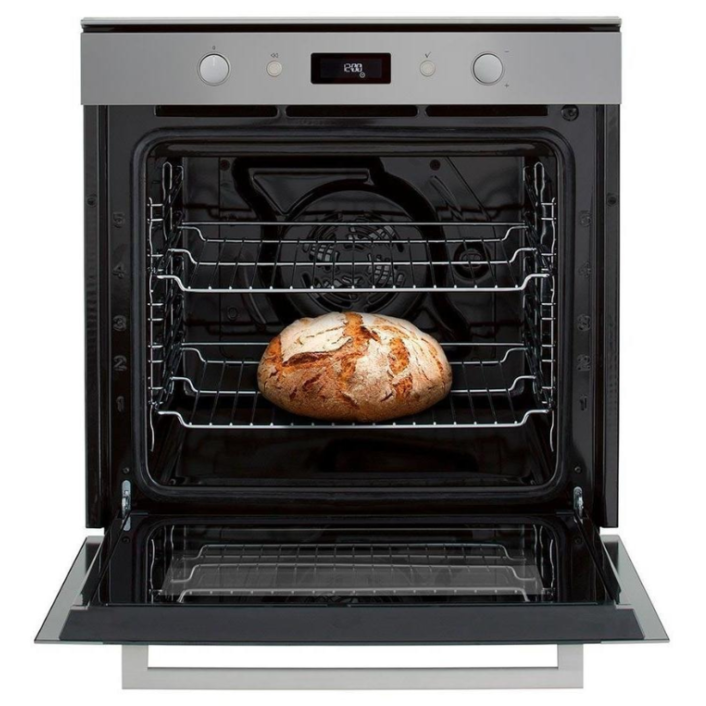 horno eléctrico empotrable whirlpool 60 cm inox wob75ardim