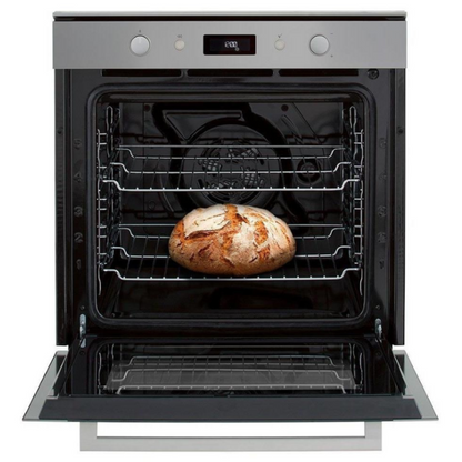 horno eléctrico empotrable whirlpool 60 cm inox wob75ardim