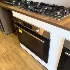 Horno Eléctrico 90 cm Bosch Serie 6 112 lts
