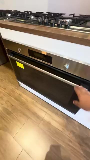 Horno Eléctrico 90 cm Bosch Serie 6 112 lts