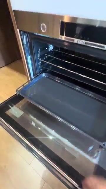 Horno Eléctrico 90 cm Bosch Serie 6 112 lts