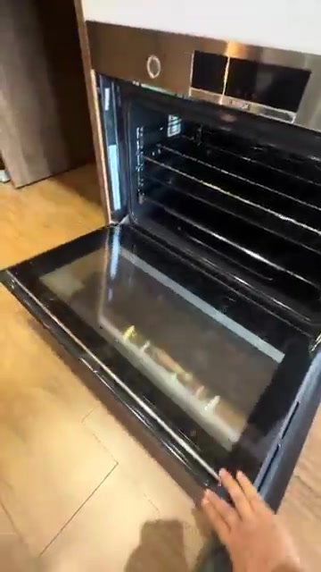 Horno Eléctrico 90 cm Bosch Serie 6 112 lts