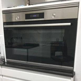 Horno Eléctrico 90 cm Bosch Serie 6 112 lts