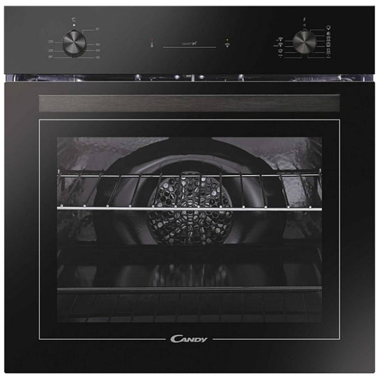 horno candy negro con wifi