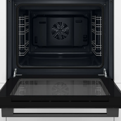 Combo Bosch: Horno Serie 2 HBF011BA2 + Microondas BEL554MS0