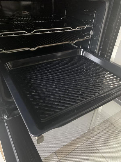 Horno eléctrico con Airfryer y Vapor Bosch Serie 4 A+