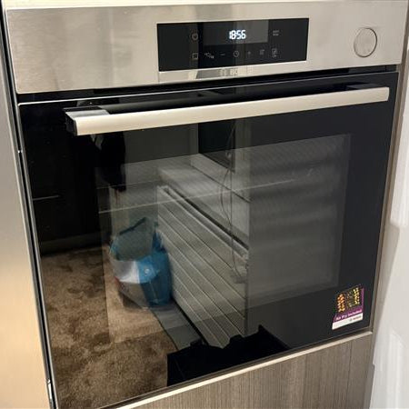 Horno eléctrico con Airfryer y Vapor Bosch Serie 4 A+