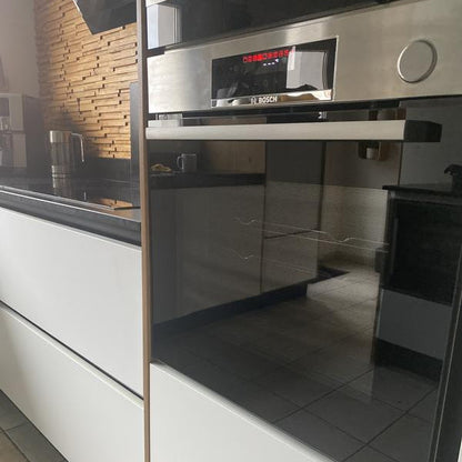Combo Bosch: Horno Airfryer y Vapor Serie 4 HRG572ES3 + Microondas BEL554MS0