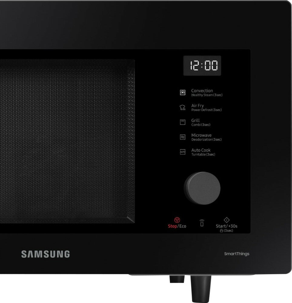 Samsung Horno Microondas Wifi con AirFrier y Vapor 32 lts