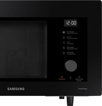 Samsung Horno Microondas Wifi con AirFrier y Vapor 32 lts