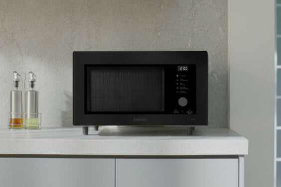 Samsung Horno Microondas Wifi con AirFrier y Vapor 32 lts