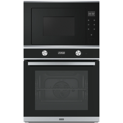 Franke Horno función Pan fácil limpieza y micro negro