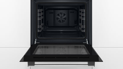 Combo Bosch: Horno HBF011BR0 + Microondas BEL554MS0