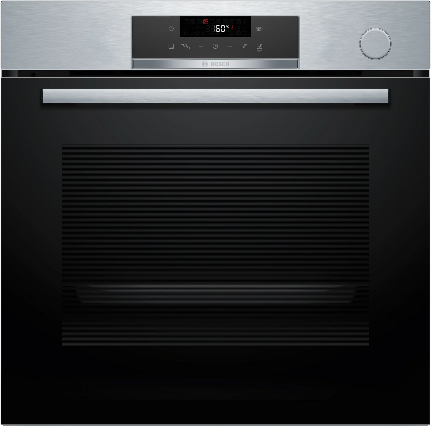 Bosch Horno eléctrico función Airfyer y Anafe a Gas