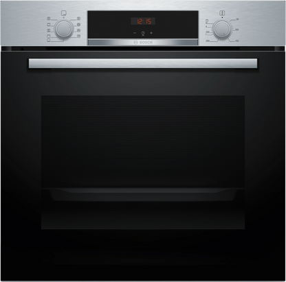 Combo Bosch: Horno Serie 4 HBA514ES3 + Microondas BEL554MS0