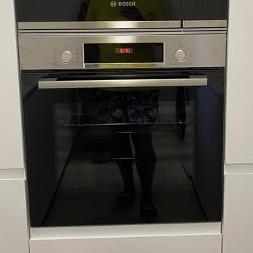 Horno eléctrico Bosch Serie 4 HBA514ES3 A+ 71 Lts