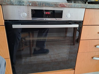 Horno eléctrico Bosch Serie 4 HBA514ES3 A+ 71 Lts