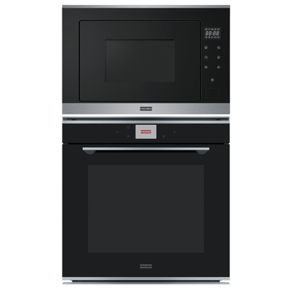 Franke Horno eléctrico autolimpiante Mythos + Microondas