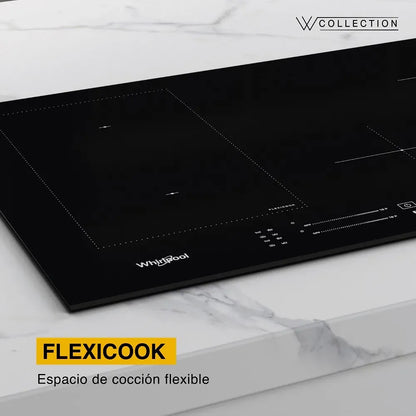 Anafe de Inducción Whirlpool 77 Cm Wcollection
