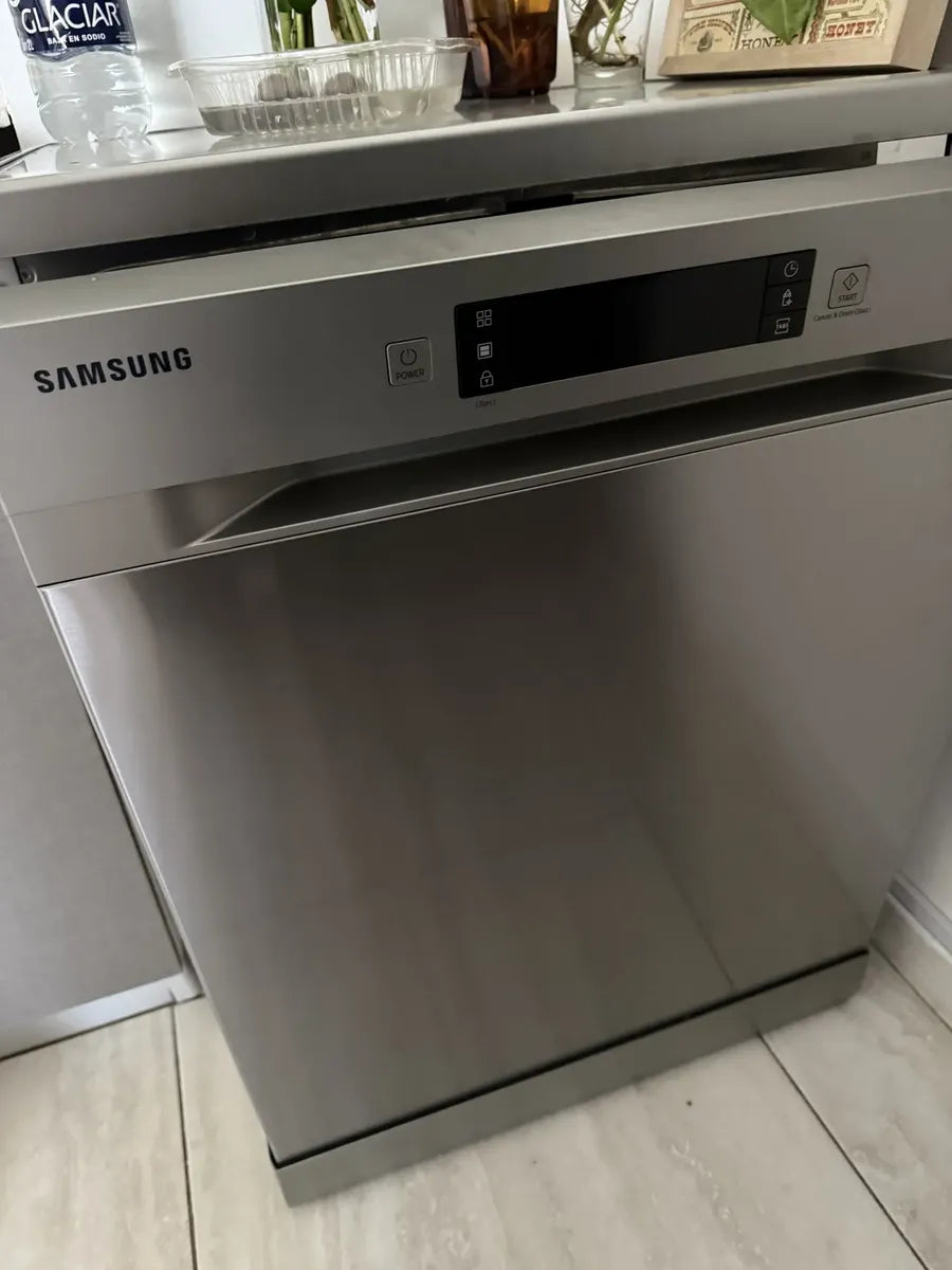 Lavavajillas Samsung DW60M 14 cubiertos A+ Inverter