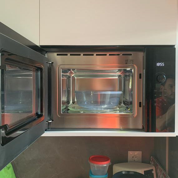 microonda bosch empotrable